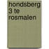 Hondsberg 3 te Rosmalen