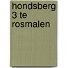 Hondsberg 3 te Rosmalen door A.G. Oldenmenger