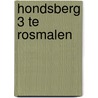Hondsberg 3 te Rosmalen by A.G. Oldenmenger