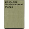 Plangebied Binnenstad-Oost. Rhenen by Y. Den Otter