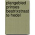 Plangebied Prinses Beatrixstraat te Hedel