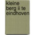 Kleine Berg II te Eindhoven