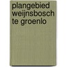 Plangebied Weijnsbosch te Groenlo door M.J. van Putten