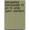Plangebied Witmoesdijk 13 en 14, Enter (gem. Wierden) door S. de Jager