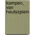 Kampen, Van Heutszplein