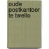 Oude postkantoor te Twello