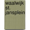 Waalwijk St. Jansplein door J.F. van der Weerden