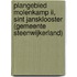 Plangebied Molenkamp II, Sint Jansklooster (gemeente Steenwijkerland)