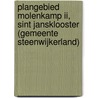 Plangebied Molenkamp II, Sint Jansklooster (gemeente Steenwijkerland) door E.A. Schorn