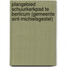 Plangebied Schuurkerkpad te Berlicum (gemeente Sint-Michielsgestel) by E.A. Schorn