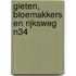 Gieten, Bloemakkers en Rijksweg N34