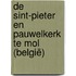 De Sint-Pieter en Pauwelkerk te Mol (België)