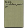 Boxtel, Parallelweg-Zuid 39 door E.H. Boshoven