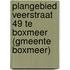Plangebied Veerstraat 49 te Boxmeer (gmeente Boxmeer)