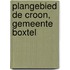 Plangebied De Croon, gemeente Boxtel