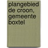 Plangebied De Croon, gemeente Boxtel door T. Nales