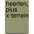 Heerlen, Pius X-terrein