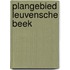 Plangebied Leuvensche Beek