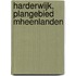 Harderwijk, plangebied Mheenlanden