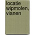 Locatie Wipmolen, Vianen