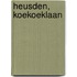Heusden, Koekoeklaan