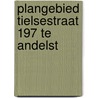 Plangebied Tielsestraat 197 te Andelst by E.A. Schorn