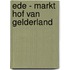 Ede - Markt Hof van Gelderland