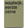 Waalwijk, Eerste Zeine by M.P. Hijma