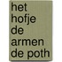 Het Hofje De Armen de Poth