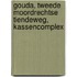 Gouda, Tweede Moordrechtse Tiendeweg, kassencomplex