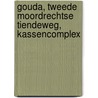 Gouda, Tweede Moordrechtse Tiendeweg, kassencomplex door R. Lotte