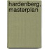 Hardenberg, Masterplan