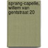 Sprang-Capelle, Willem van Gentstraat 20