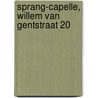 Sprang-Capelle, Willem van Gentstraat 20 door E.H. Boshoven