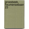 Groesbeek, Heumensebaan 23 by M.P. Hijma