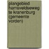 Plangebied Hamsveldseweg te Kranenburg (gemeente Vorden)