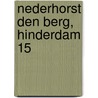 Nederhorst den Berg, Hinderdam 15 door A.K. Hemmes