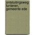 Ontsluitingsweg Lunteren, gemeente Ede
