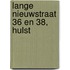 Lange Nieuwstraat 36 en 38, Hulst
