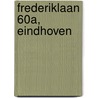 Frederiklaan 60A, Eindhoven door A.G. Oldenmenger