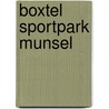 Boxtel sportpark Munsel door P.J.M. Koop