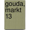 Gouda, Markt 13 by A.K. Hemmes