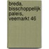 Breda, Bisschoppelijk Paleis, Veemarkt 46