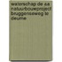 Waterschap De Aa natuurbouwproject Bruggenseweg te Deurne