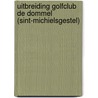 Uitbreiding Golfclub De Dommel (Sint-Michielsgestel) door E.A. Schorn