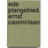 Ede plangebied Ernst Casimirlaan door E.A. Schorn