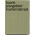 Baarlo plangebied Hoefsmidstraat