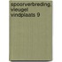 Spoorverbreding, Vleugel vindplaats 9