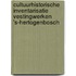 Cultuurhistorische inventarisatie vestingwerken 's-Hertogenbosch