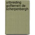 Uitbreiding golfterrein De Scherpenbergh